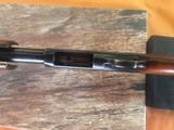 Ithaca Model 37R- Featherlight -12 Ga. Deluxe Pump Action Shotgun - 12 of 15