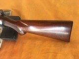 Ithaca Model 37R- Featherlight -12 Ga. Deluxe Pump Action Shotgun - 4 of 15