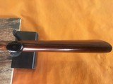 Ithaca Model 37R- Featherlight -12 Ga. Deluxe Pump Action Shotgun - 11 of 15