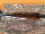 Ithaca Model 37R- Featherlight -12 Ga. Deluxe Pump Action Shotgun - 13 of 15