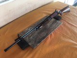 Ithaca Model 37R- Featherlight -12 Ga. Deluxe Pump Action Shotgun - 2 of 15