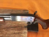 Ithaca Model 37R- Featherlight -12 Ga. Deluxe Pump Action Shotgun - 5 of 15