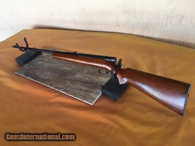 Winchester Model 74 - Short - Semi - Auto Rifle