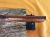 Remington Model 541X- Target Rifle - Stock - 2 of 11