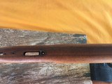 Remington Model 541X- Target Rifle - Stock - 9 of 11