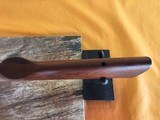 Remington Model 541X- Target Rifle - Stock - 7 of 11