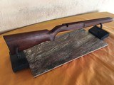 Remington Model 541X- Target Rifle - Stock - 5 of 11