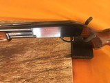 J.C. Higgins Model 20 - 12 Ga. - Deluxe Pump Shotgun - 5 of 15