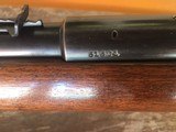 Winchester Model 74 - Short - Semi - Auto Rifle - 7 of 15