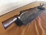 Winchester Model 74 - Short - Semi - Auto Rifle - 10 of 15