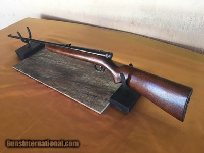 Winchester Model 74 - Short - Semi - Auto Rifle