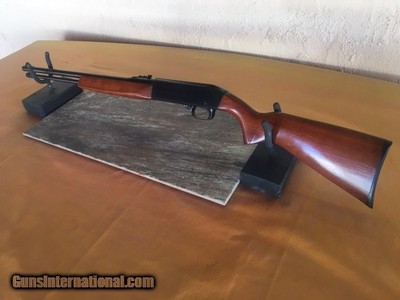 Winchester Model 190 / Sears 3T
Semi
Auto
.22 Rifle