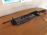 Remington Model 870 BDL - Wingmaster Deluxe Pump - 20 Ga. - 2 of 15