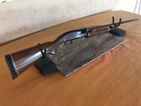 Remington Model 870 BDL - Wingmaster Deluxe Pump - 20 Ga. - 9 of 15