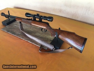 Marlin Model 883
Bolt Action
Repeater Series
.22 WMR Rifle