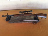 Marlin Model 883 - Bolt Action - Repeater Series - .22 WMR Rifle - 2 of 15