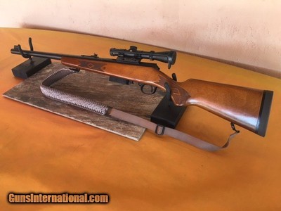 Marlin Model 512 Slugmaster - Bolt Action Repeater - 12 Ga.