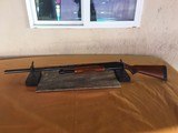 Remington Model Sportsman 12 - Magnum - 12Ga. Pump Shotgun - 2 of 15