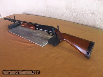 Remington Model Sportsman 12
Magnum
12Ga. Pump Shotgun