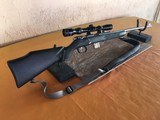 Marlin Model 882 SS - Bolt Action 22 WMR Rifle - 9 of 13