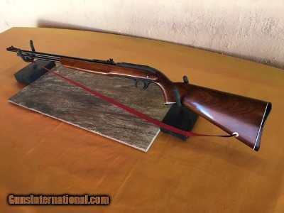 J.C. Higgins Model 30 Semi
Auto .22 LR Rifle