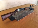 Ithaca Model 37 Featherlight Deluxe -
20 Ga. Pump Shotgun - 9 of 15