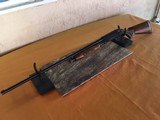 Ithaca Model 37 Featherlight Deluxe -
20 Ga. Pump Shotgun - 2 of 15