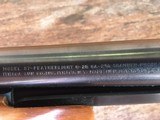 Ithaca Model 37 Featherlight Deluxe -
20 Ga. Pump Shotgun - 8 of 15