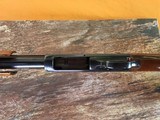 Ithaca Model 37 Featherlight Deluxe -
20 Ga. Pump Shotgun - 12 of 15
