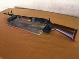 Ithaca Model 37 Featherlight Deluxe -
20 Ga. Pump Shotgun