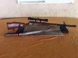 Marlin Model 883 - Bolt Action Repeater Series - .22 WMR Rifle - 10 of 15