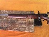 Mossberg Model 46A - Bolt Action Repeater Series - .22 Rifle - 6 of 15