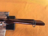 Mossberg Model 46A - Bolt Action Repeater Series - .22 Rifle - 12 of 15