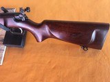 Mossberg Model 46A - Bolt Action Repeater Series - .22 Rifle - 4 of 15