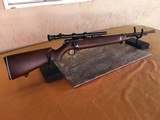 Mossberg Model 46 B - Bolt Action Repeater Series - .22 Rifle - 14 of 15