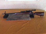 Mossberg Model 46 B - Bolt Action Repeater Series - .22 Rifle - 2 of 15