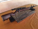 Mossberg Model 46 B - Bolt Action Repeater Series - .22 Rifle - 7 of 15