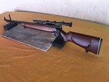Mossberg Model 46 B - Bolt Action Repeater Series - .22 Rifle