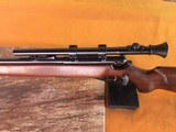 Mossberg Model 46 B - Bolt Action Repeater Series - .22 Rifle - 4 of 15