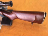 Mossberg Model 46 B - Bolt Action Repeater Series - .22 Rifle - 3 of 15