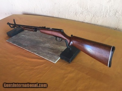 Nobel Model 235 - Slide Action - .22 Rifle