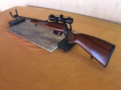 CZ- Model 511 - Semi - Auto .22 LR Rifle