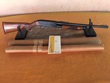 Ithaca Model 37 Deerslayer Deluxe - Featherlight - 12 Ga. Pump Shotgun - 14 of 15