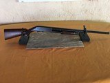 Ithaca Model 37R Featherlight - 12 Ga. - Pump Action Shotgun - 9 of 15