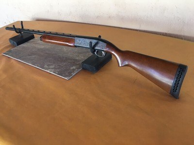Remington Model Sportsman 58 ADL
12 Ga. Shotgun