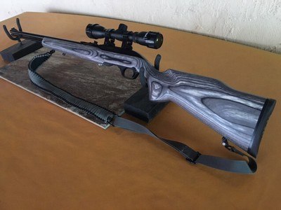 Marlin Model 60 - Semi - Auto - .22 LR Rifle
