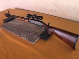 Remington Model 572 BDL - Deluxe Fieldmaster - Slide Action .22 Rifle - 13 of 15