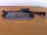 Remington Model 572 BDL - Deluxe Fieldmaster - Slide Action .22 Rifle - 3 of 15
