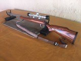 Marlin Model 883SS - Bolt Action - .22 WMR Rifle - 1 of 15