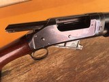Winchester model 97 - Takedown - 12 Ga. Pump Action Shotgun - 10 of 15